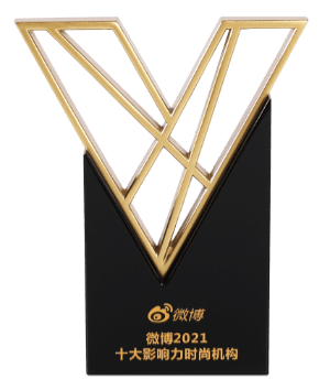 2021超级红人节
微博2021十大影响力时尚机构
微博